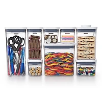 OXO ® POP -Piece Airtight Food Storage Container Set