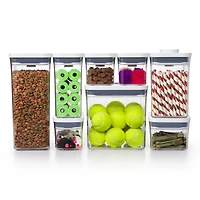 OXO ® POP -Piece Airtight Food Storage Container Set