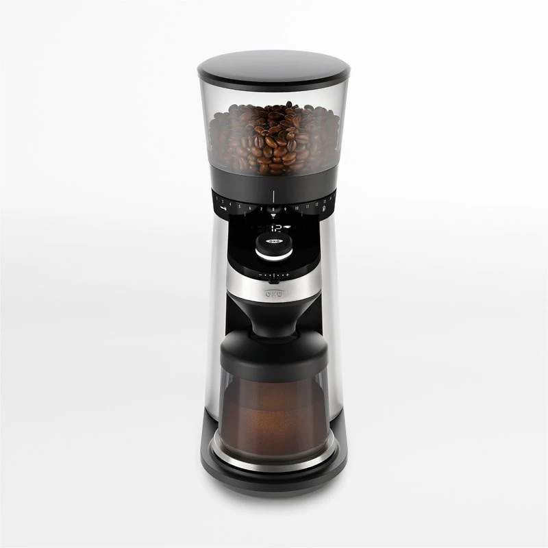OXO ® Brew Conical Burr Coffee Grinder with Scale