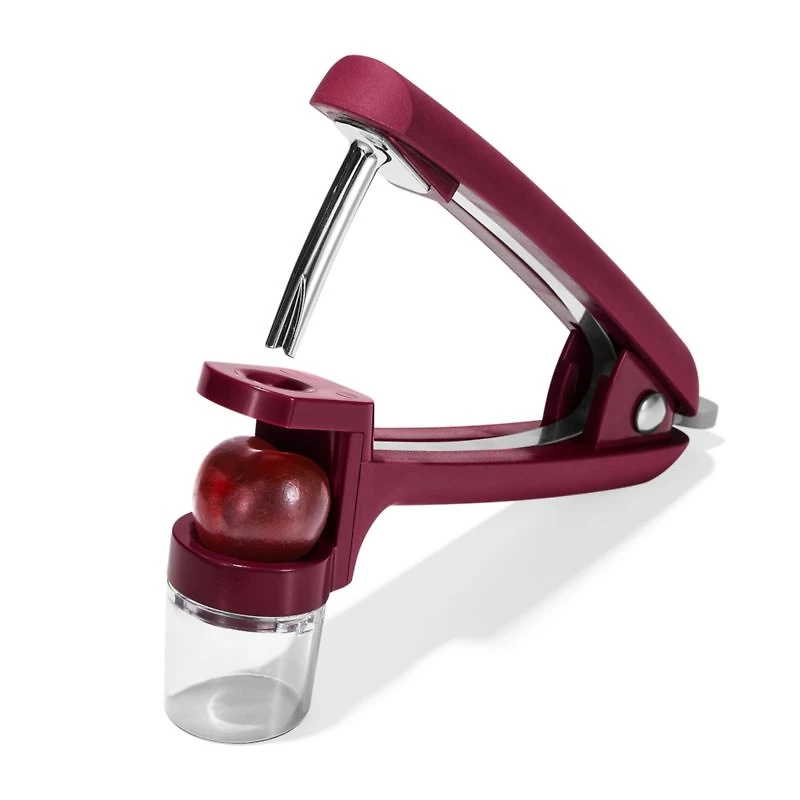 OXO ® Cherry and Olive Pitter