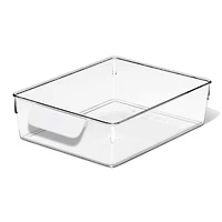 OXO ® Good Grips Large Fridge Organizer Bin 8"x10.8"