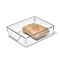 OXO ® Good Grips Large Fridge Organizer Bin 8"x10.8"
