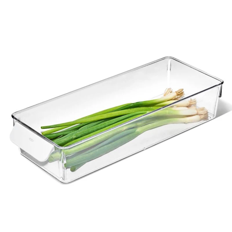 OXO ® Good Grips Medium Fridge Organizer Bin 5.75"x14.8"