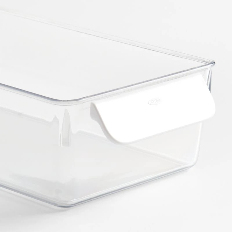 OXO ® Good Grips Medium Fridge Organizer Bin 5.75"x14.8"