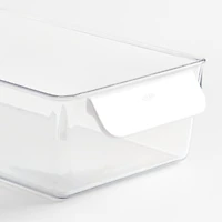OXO ® Good Grips Medium Fridge Organizer Bin 5.75"x14.8"