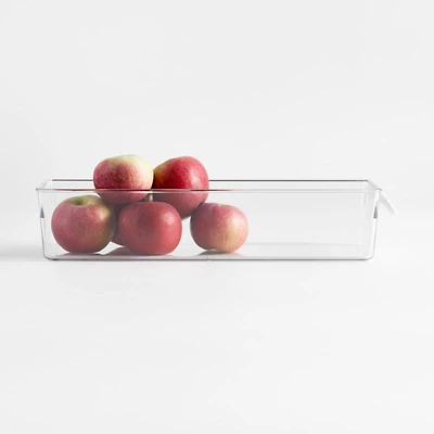 OXO ® Good Grips Medium Fridge Organizer Bin 5.75"x14.8"