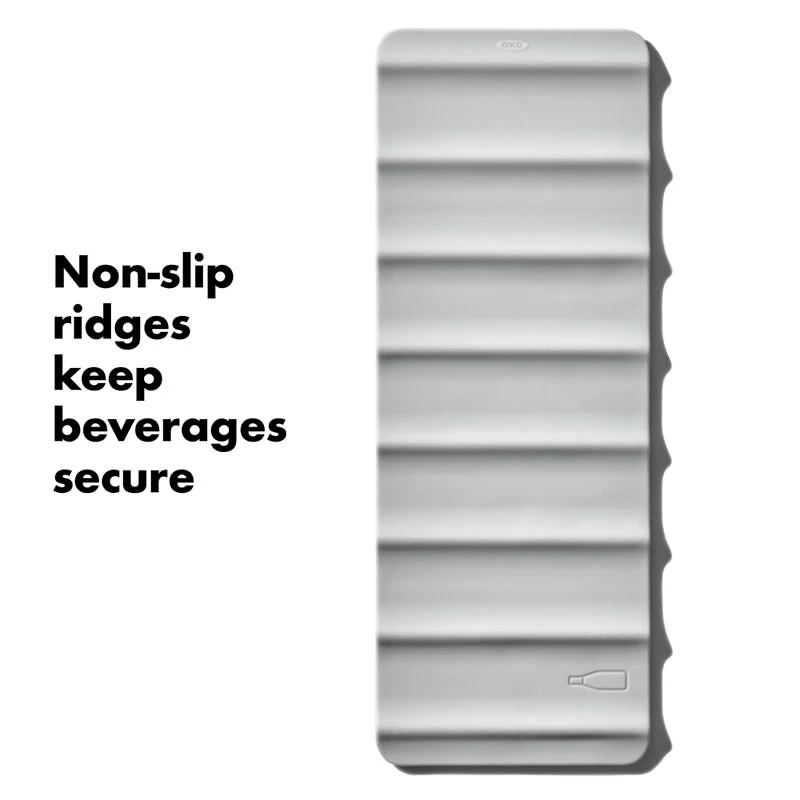 OXO ® Good Grips Fridge Bin Beverage Mat