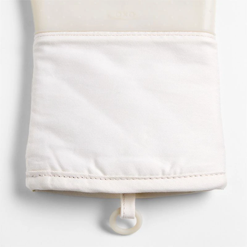 OXO ® Oat Silicone Oven Mitts, Set of 2