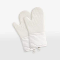 OXO ® Oat Silicone Oven Mitts, Set of 2