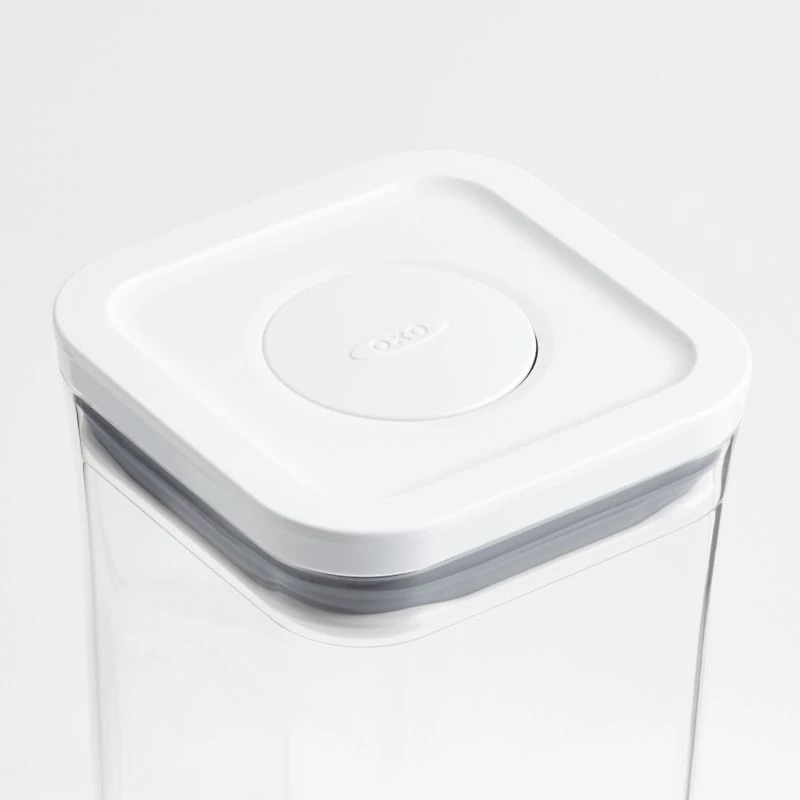 OXO ® POP 3-Piece Small Square Short Container Set