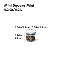OXO ® POP 0.2-Qt. Mini Airtight Food Storage Container