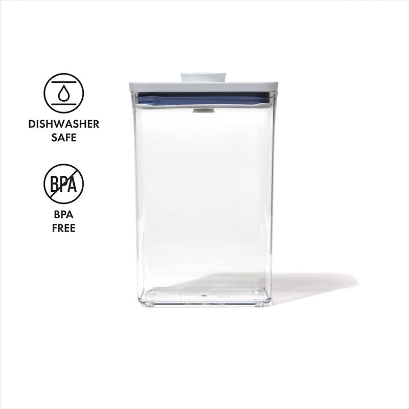 OXO ® POP 2.7-Qt. Rectangular Airtight Food Storage Container