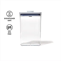 OXO ® POP 2.7-Qt. Rectangular Airtight Food Storage Container