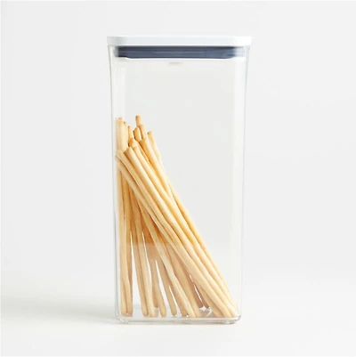 OXO ® POP -Qt. Rectangular Airtight Food Storage Container