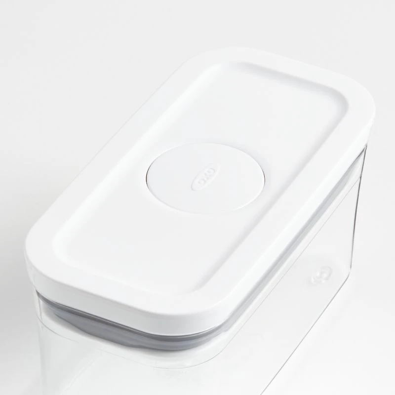 OXO ® POP 0.4-Qt. Slim Airtight Food Storage Container