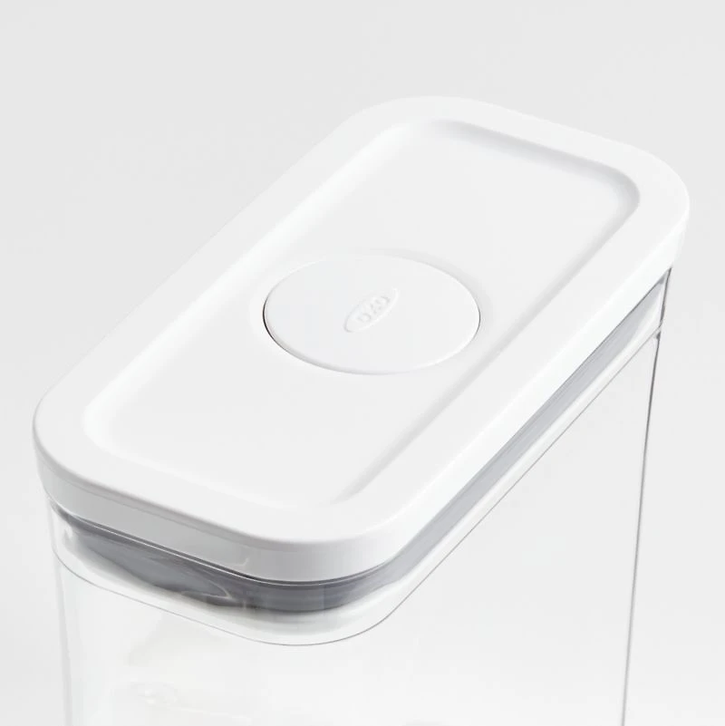 OXO ® POP 1.2-Qt. Slim Airtight Food Storage Container