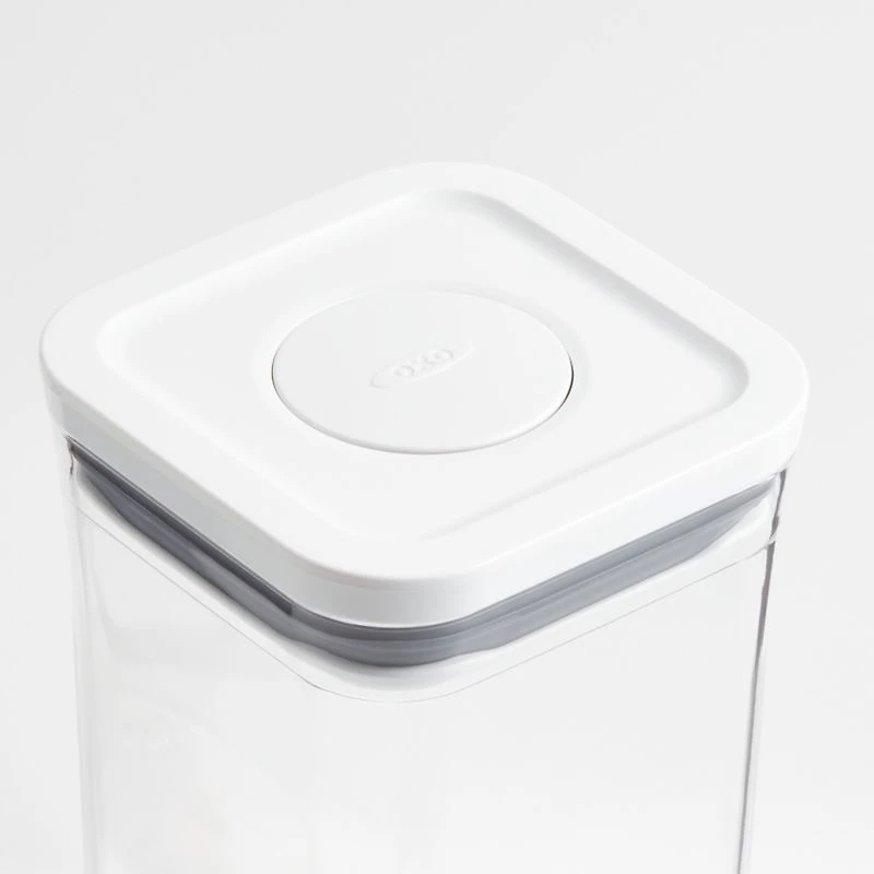 OXO ® POP 1.1-Qt. Square Airtight Food Storage Container