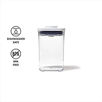 OXO ® POP 1.1-Qt. Square Airtight Food Storage Container