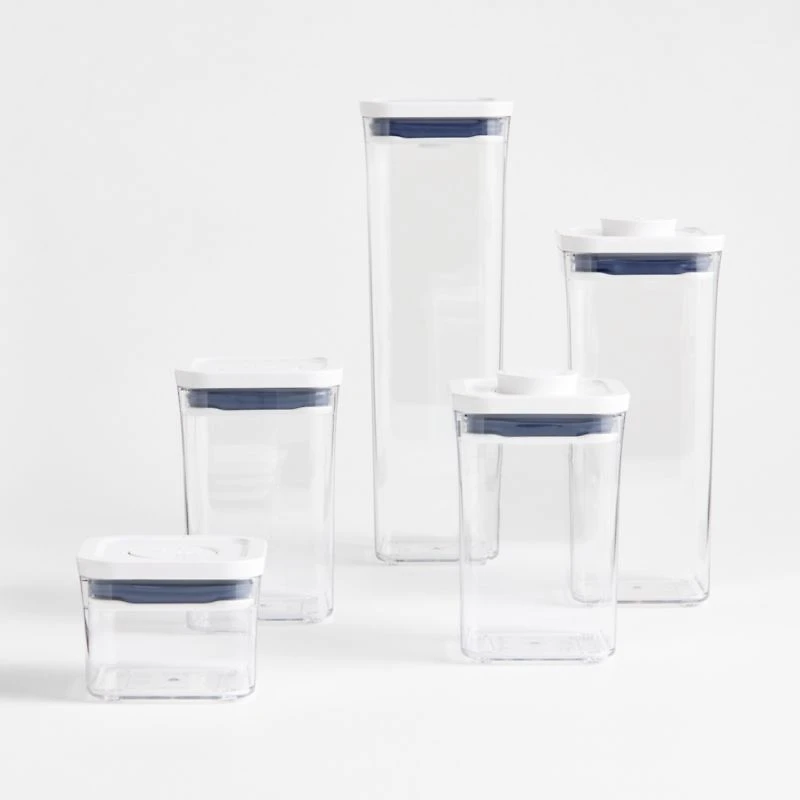 OXO ® POP 5-Piece Airtight Food Storage Container Set