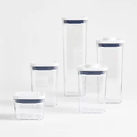 OXO ® POP 5-Piece Airtight Food Storage Container Set