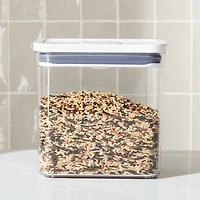 OXO ® POP 1.7-Qt. Rectangular Airtight Food Storage Container