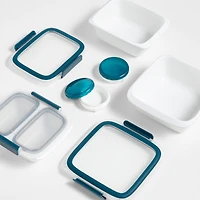 OXO ® Prep & Go 10-Piece Leakproof Food Storage Containers Set