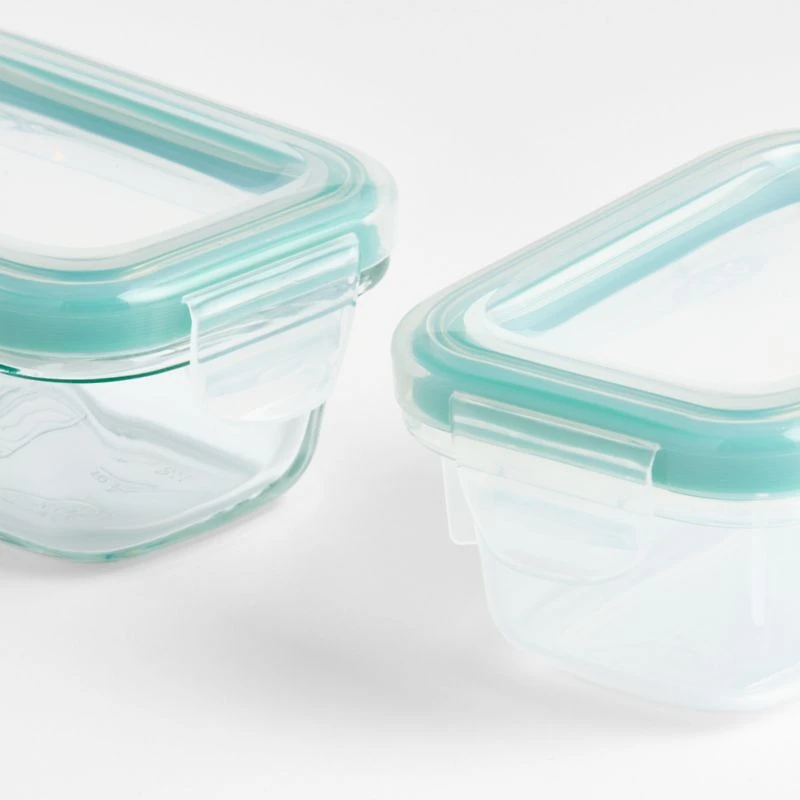 OXO ® Snap 30-Piece Glass/Plastic Food Storage Container Set
