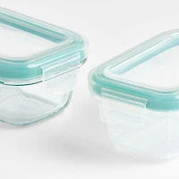 OXO ® Snap 30-Piece Glass/Plastic Food Storage Container Set
