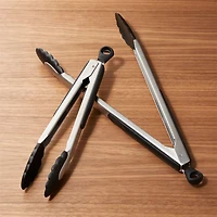 OXO ® Large Nylon and Stainless Steel Tongs