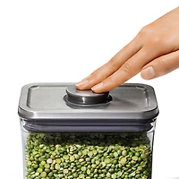 OXO ® POP Steel 6-Piece Airtight Food Storage Container Set