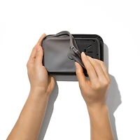 OXO ® POP Steel 6-Piece Airtight Food Storage Container Set