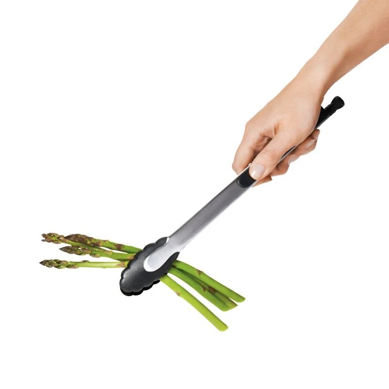 OXO ® Large Nylon and Stainless Steel Tongs