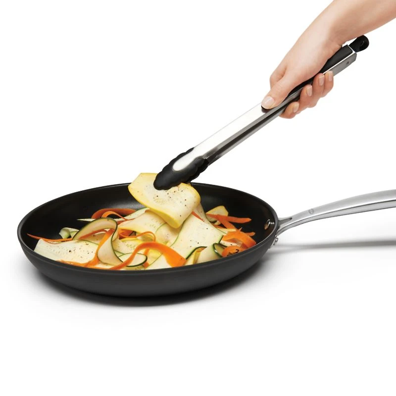 OXO ® Large Nylon and Stainless Steel Tongs
