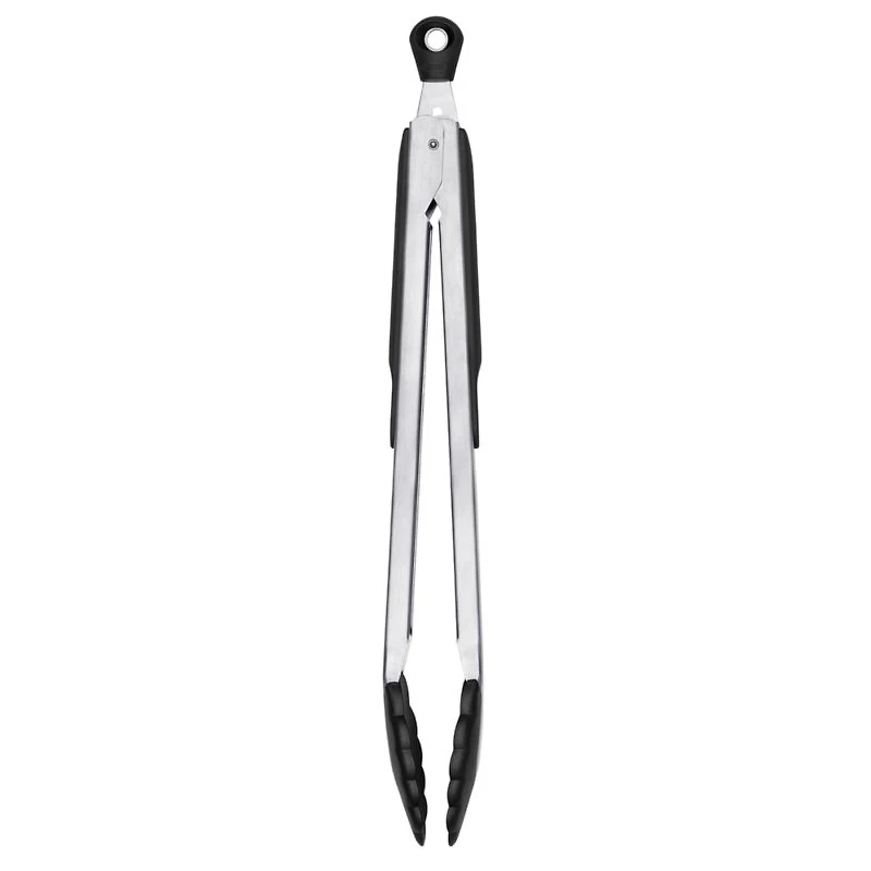 OXO ® Large Nylon and Stainless Steel Tongs