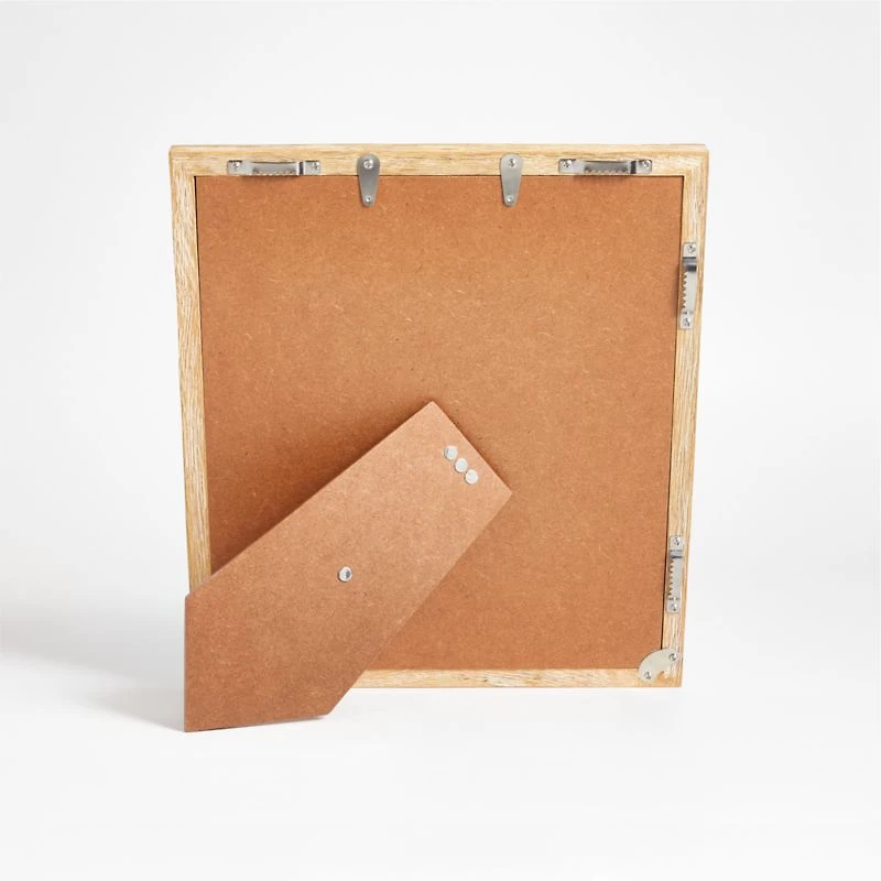 Light Oak Wood 5x7 Picture Frame