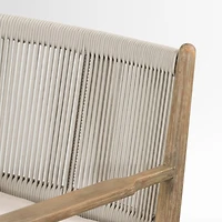 Oakmont Outdoor Dining Arm Chair