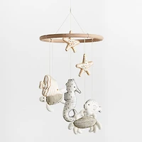 Ocean Friends Baby Nursery Mobile