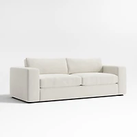 Oceanside 89" Wide-Arm Sofa