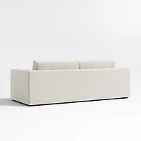 Oceanside 89" Wide-Arm Sofa