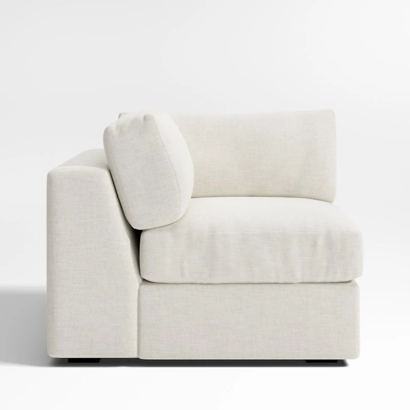 Oceanside Corner Chair Sectional Piece