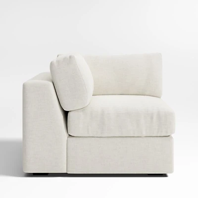 Oceanside Corner Chair Sectional Piece