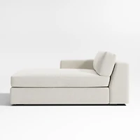 Oceanside Left-Arm Chaise Lounge Sectional Piece