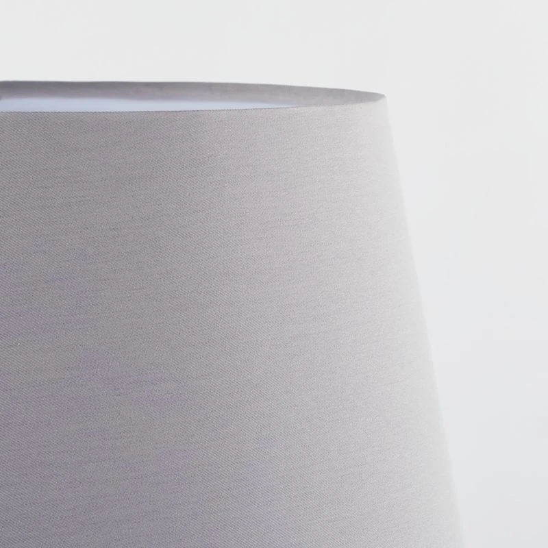 White Taper Shade