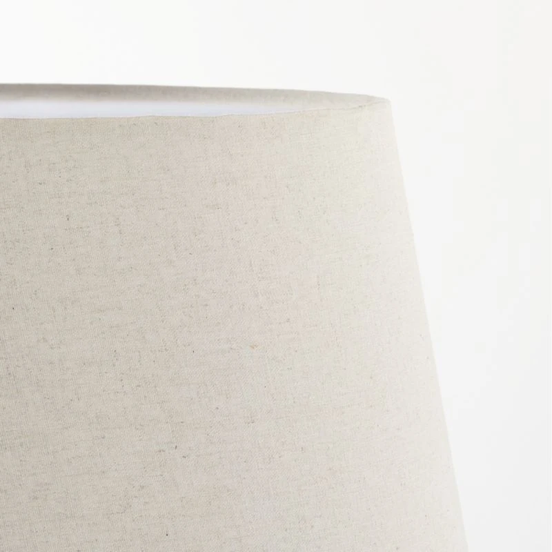 White Taper Shade