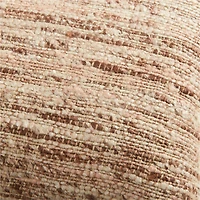 Oli Faux Jute 24"x12" Throw Pillow by Jake Arnold
