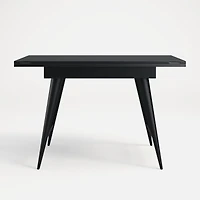 Olivier Bruno Black Desk Dining Table