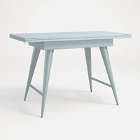Olivier Blue Grey Desk Dining Table