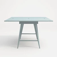Olivier Blue Grey Desk Dining Table