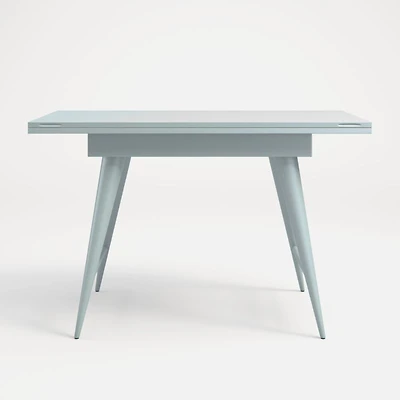 Olivier Blue Grey Desk Dining Table