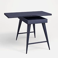 Olivier Indigo Desk Dining Table